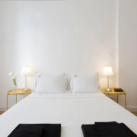 Quiet And Cosy Penha De Franca Lisbon