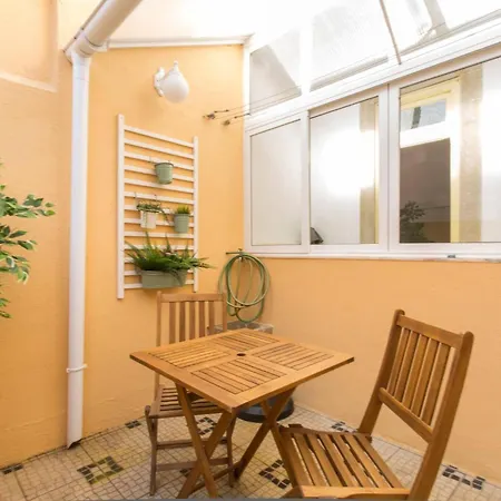 Daire Quiet And Cosy Penha De Franca *